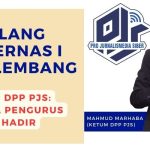 Rakernas PJS di Palembang, Ketum DPP PJS Minta Kehadiran Pengurus DPD