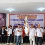 DPC LLI Kota Metro Priode 2023 – 2028 Resmi Dikukuhkan