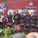 Sekda Provinsi Lampung Menyebut pada Pemilu 2024 Pemilih Milenial Usia 17-40 Sebesar 49,9 %