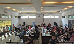Layanan Pasir Kuarsa di Bangka Selatan Diserbu Warga