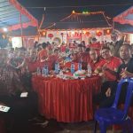 Bupati Basel Apresiasi Kebersamaan dan Toleransi Masyarakat Desa Keposang 