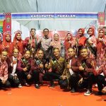 Dekranasda Takalar Ramaikan Expo Dekranasda Kreatif Andalan di Wajo 