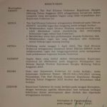 Ada Bukti Paraf di SK, Sekda Babel Mengaku Tak Pernah Lihat SK Stafsus Gubernur