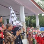 Gebyar Karnaval PAUD, Amran Mahmud Urai Masa Keemasan Untuk Pembentukan Karakater Anak