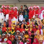 Meriahkan Peringatan HUT ke-78 Kemerdekaan RI, Pemkab Wajo Gelar Karnaval Berbagai Tingkatan Satuan Pendidikan
