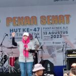 Wakil Bupati Basel Minta PT Timah Tbk Berikan Kontribusi kepada Masyarakat