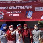 Diskominfo Basel Ajak Generasi Milenial dan Pelaku UKM Manfaatkan Platform Digital 