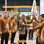 Hari Jadi Desa Bagelen ke 118, Ini Pesan Bupati Dendi untuk Masyarakat Bagelen