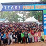 Wow!! Ribuan Masyarakat Toboali Padati Pantai Nek Aji