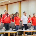Konsolidasi Bapilu PSI : Membahas Kemenangan Pemilu 2024