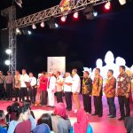 Menjelang HUT RI ke 78 Tahun, PJBN Mengadakan Festival Pencak Silat dan Adu Jaipong