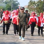 Kodim 0429/Lamtim Gelar Gebyar Lomba Kemerdekaan HUT RI ke-78