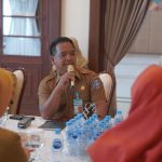 Pj Gubernur Suganda Pastikan Pengembangan Wisma Bougenville Belitung