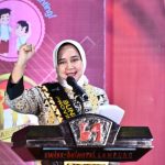 GenRe Award Provinsi Lampung Tahun 2023 Dibuka Ketua TP PKK Riana Sari Arinal