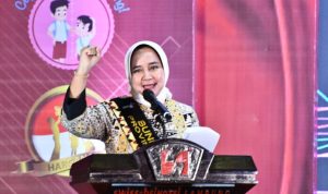 GenRe Award Provinsi Lampung Tahun 2023 Dibuka Ketua TP PKK Riana Sari Arinal