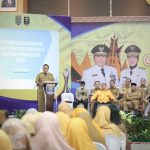 Arinal Djunaidi Gelar Silaturahmi dengan Forkopimda, Pemerintah Kota Metro