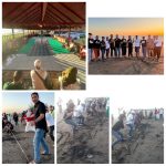 Semarak HUT RI ke -78, Bangkit, Solid dan Menang, Sejumlah Caleg PKB Kabupaten Takalar Gelar Berbagai Lomba