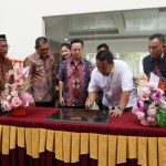 Panti Jompo Yayasan Tali Cinta Kasih yang Metro Utara, Diresmikan Gubernur Lampung