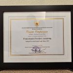 Prov Lampung Kembali Meraih Penghargaan Provila dari Kementrian PPPA RI