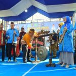 LSAF VII Tahun 2023 di Pesisir Barat Dibuka Guburnur Lampung Arinal Djunaidi