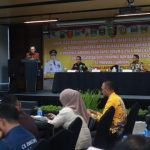 Mewakili Arinal Djunaidi, Fahrizal Darminto Buka Sosialisasi Rencana Penonaktifan NIK