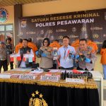 Terlibat Tipu Gelap Mama Muda Asal Lamsel Jadi Kasus Menonjol