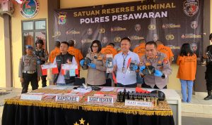 Terlibat Tipu Gelap Mama Muda Asal Lamsel Jadi Kasus Menonjol