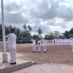 Pemerintah Pasimarannu Gelar Upacara Pengibaran Bendera Merah Putih !