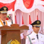 Diserahkan Simbolis Amran Mahmud, 226 WBP Rutan Kelas IIB Sengkang Terima Remisi Umum HUT ke-78 Kemerdekaan RI