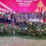 KTH Wono Harjo Sumbangkan Prestasi Terbaik III Penghargaan Wana Lestari 2023 untuk Pesawaran
