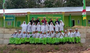 Sukseskan Program Unggulan, Ponpes Darus Shofa Basel Gait Kursus Bahasa Al-Azhar Pare