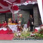 Pimpin Upacara HUT RI ke 78, Riza Minta Kepala OPD Maknai Kemerdekaan Dengan Pembangunan