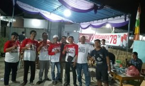 Warga Grand Papnk, Kecamatan Tembran, Memeriahkan HUT RI ke 78 Dengan Beberapa Perlombaan