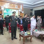 Dandim 0429/Lamtim Hadiri Upacara Peringatan HUT RI ke-78