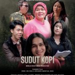 Amzah Yusuf Aktor Indonesia Berdarah Sumatra, Production Film “SUDUT KOPI”