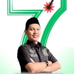 Jemput Perubahan, Fandy Ikbal Optimis menang di Angka Keberuntungan di Nomor Urut 7 Fraksi PKB, Dapil 1 Takalar