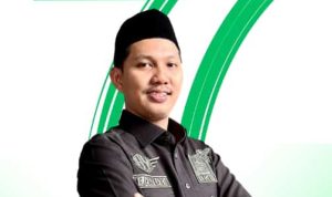Jemput Perubahan, Fandy Ikbal Optimis menang di Angka Keberuntungan di Nomor Urut 7 Fraksi PKB, Dapil 1 Takalar