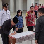 Sah! Hepy Nuranda Gantikan Eddy Sebagai Plh Sekda Bangka Selatan