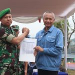 Kegiatan Pembinaan Mental dan Kedisiplinan Bagi Calon Karyawan Apprentice Trainee PT. Krakatau Posco Cilegon TA 2023 Resmi di Tutup