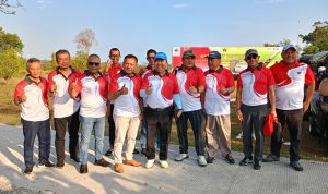Ketum PWI Pusat: Belitung Layak Jadi Lokasi Turnamen Golf