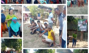 Nuansa Semarak HUT Kemerdekaan RI ke-78 masih Terasa, Sri Reski Ulandari Gelar Berbagai Lomba 