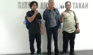 Ketua BPD Desak APH Segera Tindaklanjuti Kasus Jual Beli Lahan di Desa Serdang