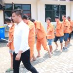 Polisi Tangkap Anggota Sindikat Peredaran Narkoba di Lamtim
