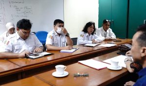 Pansus TBS Bersama DPRD Babel Mendatangi Dirjen PKP RI