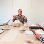 Terkait Industri dan Pajak Digital, Wakil Ketua DPRD Babel Kunjungi Kantor Kementerian Komunikasi dan Informatika RI