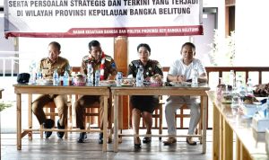 Pengambilan Kebijakan dalam Penanganan Konflik, Pendangkalan Alur Muara Jelitik akhirnya Temui Titik Terang