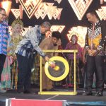 Pembukaan Festival Danau Tempe, Menteri Parekraf RI Apresiasi Pemkab Wajo Terus Kembangkan Pariwisata