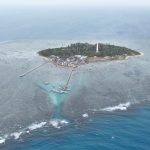 Kecilnya Alur Masuk Keluar Kapal Nelayan ke Dermaga, Masyarakat Pulau Sumedang Mengaku Resah