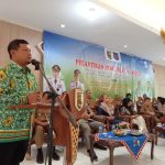 Hermansyah Didaulat Nahkodai Apdesi Pesawaran