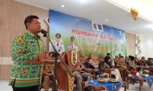 Hermansyah Didaulat Nahkodai Apdesi Pesawaran